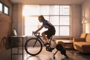 Urban-Pedaler indoor bike trainer