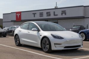 Tesla novated lease