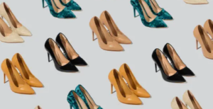 easy to wear heels