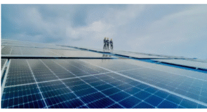 commercial solar panels
