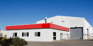 commercial shed builders