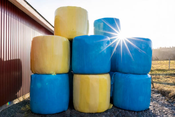 Net Wrap