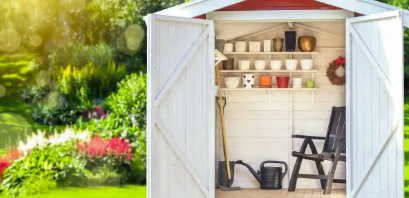 custom sheds