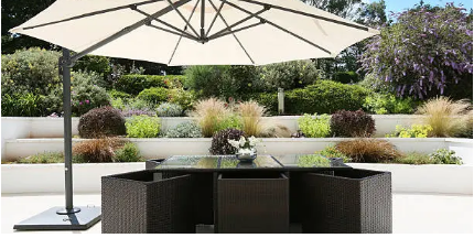 outdoor umbrella