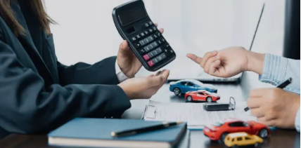 business vehicle finance