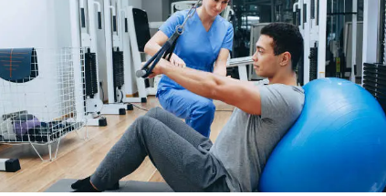 physio in Findon