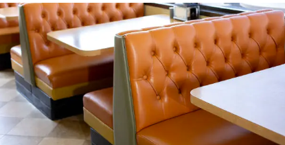 banquette seating