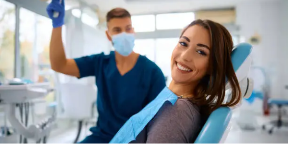 cosmetic dentist Adelaide