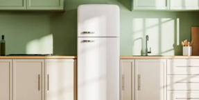 Liebherr fridge